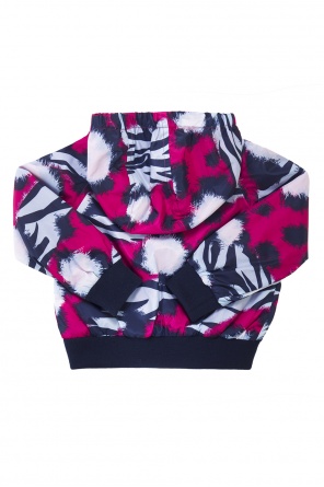 Reversible jacket, zdjęcie 2 Reversible jacket od Kenzo Kids